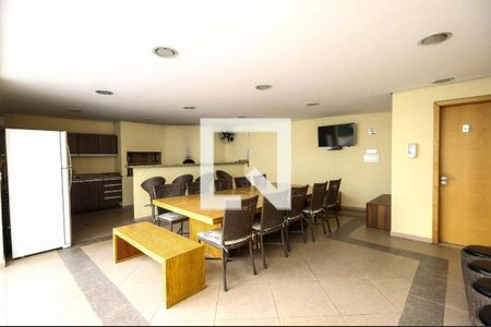 Apartamento à venda com 135m², 3 quartos e 3 vagasSalão de festas