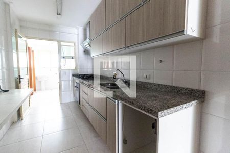 Apartamento à venda com 135m², 3 quartos e 3 vagas Apartamento à venda com 135m², 3 quartos e 3 vagasCozinha