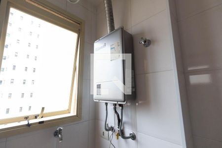 Apartamento à venda com 135m², 3 quartos e 3 vagas Apartamento à venda com 135m², 3 quartos e 3 vagasÁrea de serviço