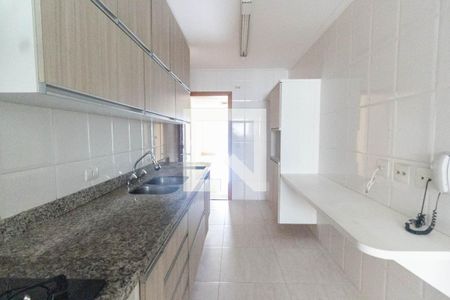 Apartamento à venda com 135m², 3 quartos e 3 vagas Apartamento à venda com 135m², 3 quartos e 3 vagasCozinha