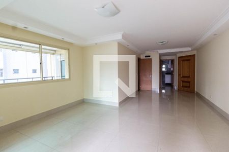 Apartamento à venda com 135m², 3 quartos e 3 vagas Apartamento à venda com 135m², 3 quartos e 3 vagasSala