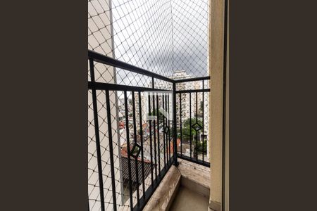 Apartamento à venda com 135m², 3 quartos e 3 vagas Apartamento à venda com 135m², 3 quartos e 3 vagasVaranda