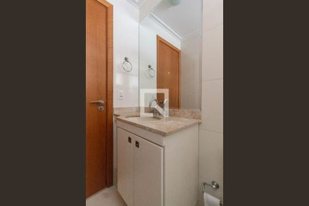 Apartamento à venda com 135m², 3 quartos e 3 vagas Apartamento à venda com 135m², 3 quartos e 3 vagasBanheiro