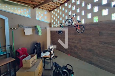 Área de Serviço de casa de condomínio para alugar com 2 quartos, 64m² em Campos Eliseos, Campinas