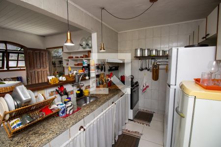 Casa de condomínio à venda com 377m², 3 quartos e 4 vagasCozinha