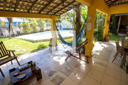 Casa de condomínio à venda com 377m², 3 quartos e 4 vagasVaranda