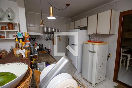 Casa de condomínio à venda com 377m², 3 quartos e 4 vagasCozinha