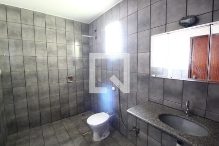 Casa para alugar com 100m², 3 quartos e 1 vagaBanheiro Social