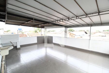 Casa para alugar com 100m², 3 quartos e 1 vagaVaranda