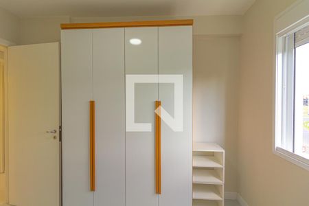 Apartamento à venda com 76m², 3 quartos e 2 vagasQuarto 3