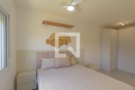 Apartamento à venda com 76m², 3 quartos e 2 vagasQuarto 2-Suíte