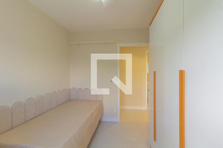 Apartamento à venda com 76m², 3 quartos e 2 vagasQuarto 3