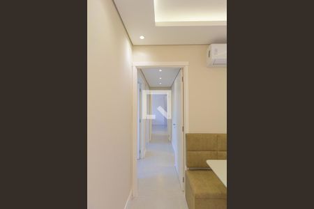 Apartamento à venda com 76m², 3 quartos e 2 vagasCorredor