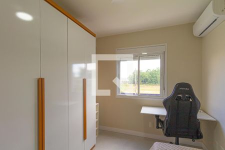 Apartamento à venda com 76m², 3 quartos e 2 vagasQuarto 3