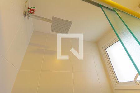 Apartamento à venda com 76m², 3 quartos e 2 vagasBanheiro