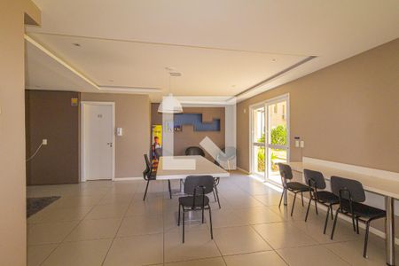 Apartamento à venda com 76m², 3 quartos e 2 vagasÁrea comum