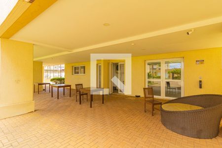 Apartamento à venda com 76m², 3 quartos e 2 vagasÁrea comum