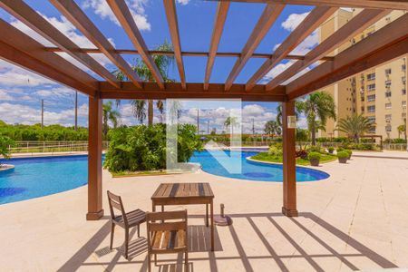 Apartamento à venda com 76m², 3 quartos e 2 vagasÁrea comum