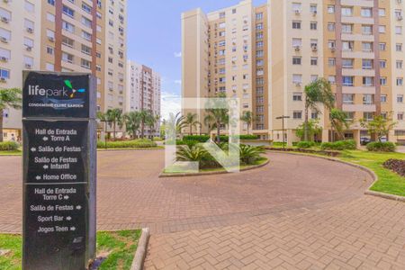 Apartamento à venda com 76m², 3 quartos e 2 vagasÁrea comum