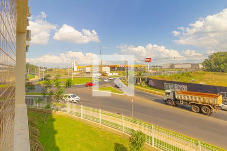 Apartamento à venda com 76m², 3 quartos e 2 vagasVista do Quarto 1