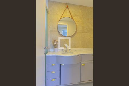 Apartamento à venda com 76m², 3 quartos e 2 vagasBanheiro