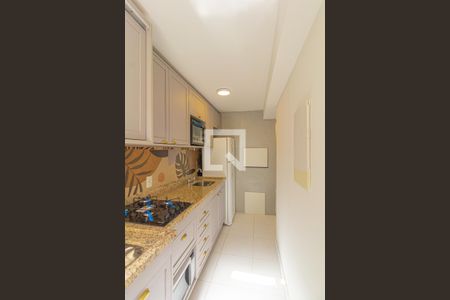 Apartamento à venda com 76m², 3 quartos e 2 vagasCozinha e Área de Serviço