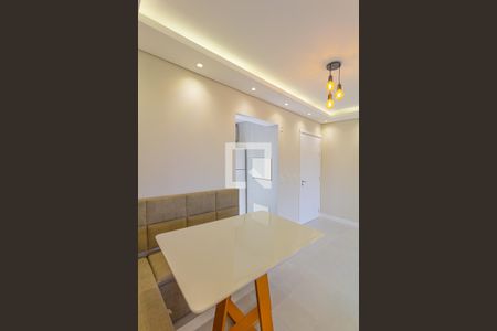 Apartamento à venda com 76m², 3 quartos e 2 vagasSala