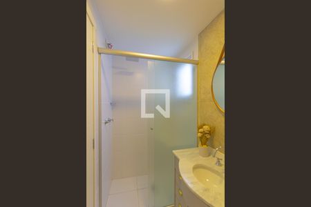 Apartamento à venda com 76m², 3 quartos e 2 vagasBanheiro