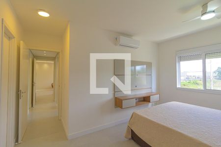 Apartamento à venda com 76m², 3 quartos e 2 vagasQuarto 2-Suíte