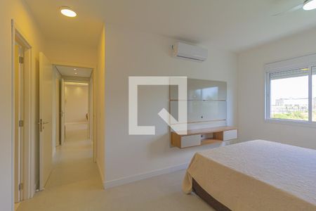 Apartamento à venda com 76m², 3 quartos e 2 vagasQuarto 2-Suíte