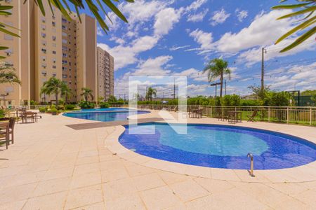 Apartamento à venda com 76m², 3 quartos e 2 vagasÁrea comum