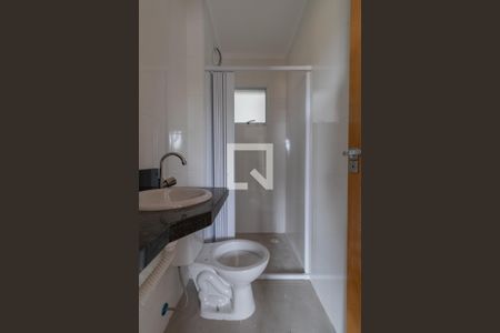 Apartamento para alugar com 40m², 2 quartos e sem vaga Apartamento para alugar com 40m², 2 quartos e sem vagaBanheiro
