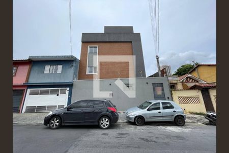 Apartamento para alugar com 40m², 2 quartos e sem vaga Apartamento para alugar com 40m², 2 quartos e sem vagaFachada