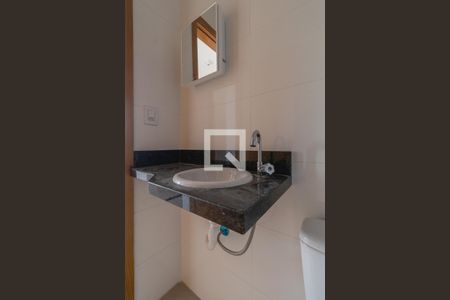 Apartamento para alugar com 40m², 2 quartos e sem vaga Apartamento para alugar com 40m², 2 quartos e sem vagaBanheiro