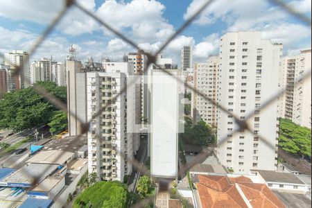 Apartamento à venda com 51m², 1 quarto e 1 vaga Apartamento à venda com 51m², 1 quarto e 1 vagaVaranda - Vista