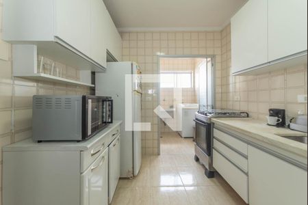 Apartamento à venda com 51m², 1 quarto e 1 vaga Apartamento à venda com 51m², 1 quarto e 1 vagaCozinha