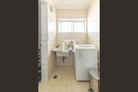 Apartamento à venda com 51m², 1 quarto e 1 vaga Apartamento à venda com 51m², 1 quarto e 1 vagaLavanderia