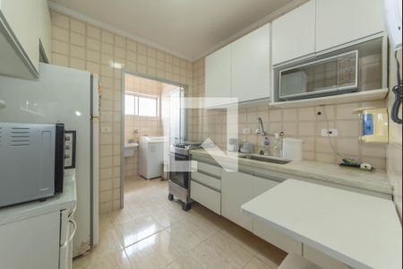 Apartamento à venda com 51m², 1 quarto e 1 vaga Apartamento à venda com 51m², 1 quarto e 1 vagaCozinha