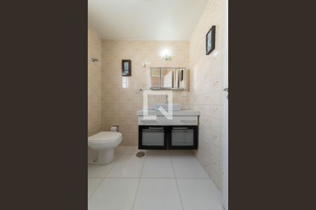 Apartamento à venda com 51m², 1 quarto e 1 vaga Apartamento à venda com 51m², 1 quarto e 1 vagaBanheiro
