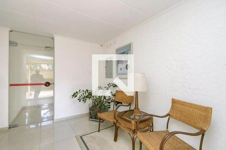 Apartamento à venda com 51m², 1 quarto e 1 vaga Apartamento à venda com 51m², 1 quarto e 1 vagaHall Social