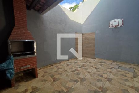 Casa de condomínio à venda com 135m², 3 quartos e 1 vaga Casa de condomínio à venda com 135m², 3 quartos e 1 vaga2º Pav - Área Externa