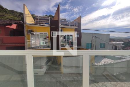 Casa de condomínio à venda com 135m², 3 quartos e 1 vaga Casa de condomínio à venda com 135m², 3 quartos e 1 vaga2º Pav - Varanda da Suite 1