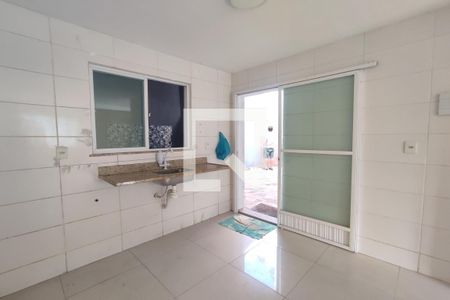 Casa de condomínio à venda com 135m², 3 quartos e 1 vaga Casa de condomínio à venda com 135m², 3 quartos e 1 vaga1º Pav - Cozinha