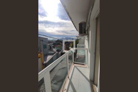 Casa de condomínio à venda com 135m², 3 quartos e 1 vaga Casa de condomínio à venda com 135m², 3 quartos e 1 vaga2º Pav - Varanda da Suite 1