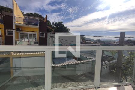 Casa de condomínio à venda com 135m², 3 quartos e 1 vaga Casa de condomínio à venda com 135m², 3 quartos e 1 vaga2º Pav - Varanda do Quarto 2