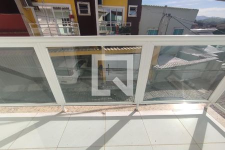 Casa de condomínio à venda com 135m², 3 quartos e 1 vaga Casa de condomínio à venda com 135m², 3 quartos e 1 vaga2º Pav - Varanda da Suite 1