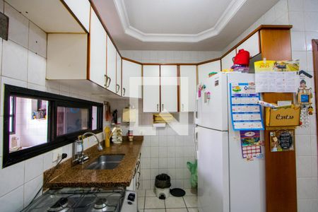 Apartamento à venda com 122m², 3 quartos e 2 vagasCozinha