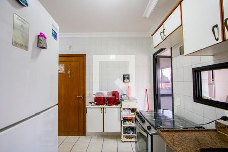 Apartamento à venda com 122m², 3 quartos e 2 vagasCozinha
