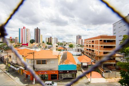 Apartamento à venda com 122m², 3 quartos e 2 vagasVista do quarto 1