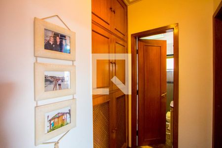 Apartamento à venda com 122m², 3 quartos e 2 vagasCorredor